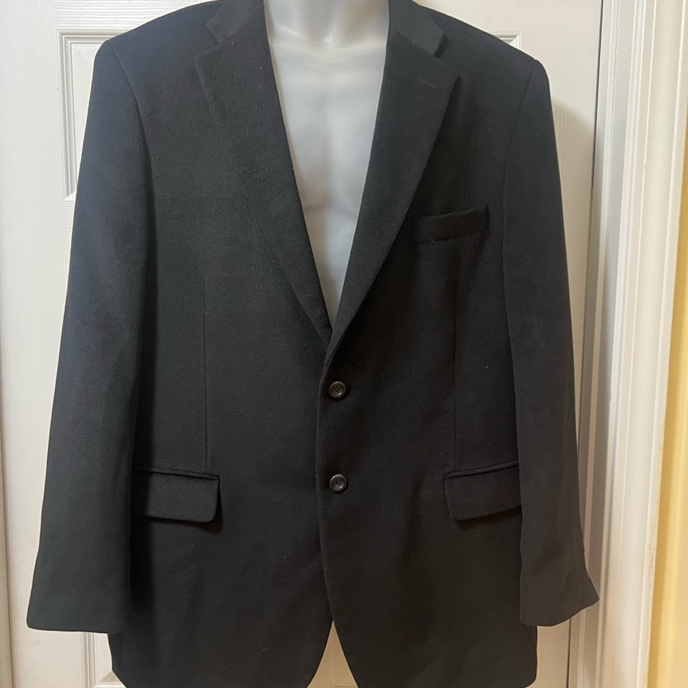 Dino Rosso Paisley Blazer